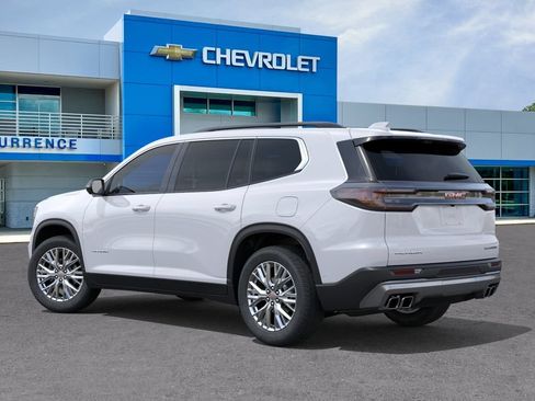 New 2027 GMC Acadia Elevation w/ Elevation Premium Package FWD image 3