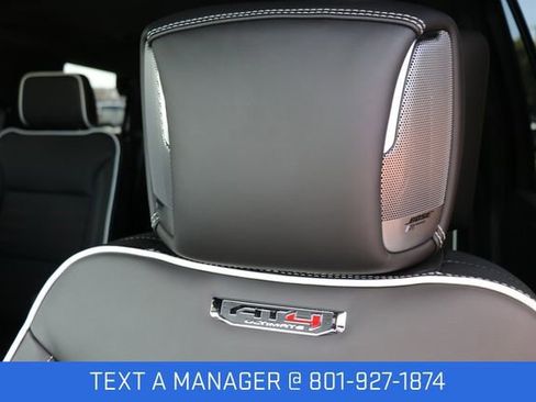 New 2026 GMC Yukon AT4 Ultimate AWD/4WD image 25