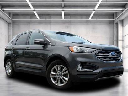 Used 2020 Ford Edge SEL w/ Convenience Package