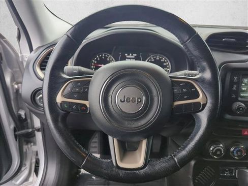 Used 2017 Jeep Renegade Latitude image 11