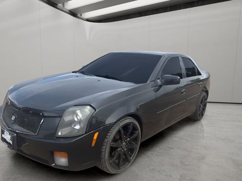 Used 2004 Cadillac CTS 3.6 w/ Preferred Equipment Group RWD image 1