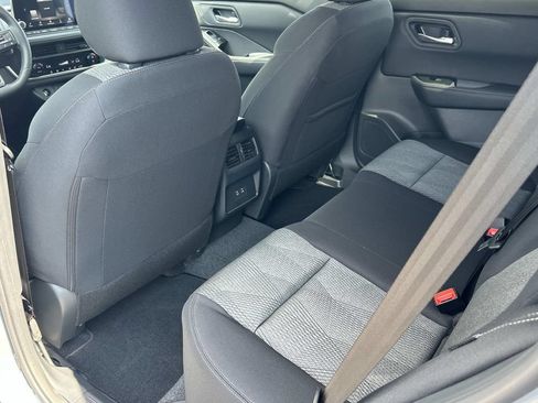 New 2026 Nissan Rogue SV FWD image 20