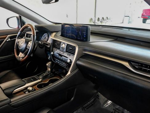 Used 2022 Lexus RX 350L FWD w/ Premium Package image 12