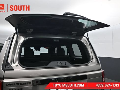Certified 2025 Toyota Land Cruiser w/ Premium Package AWD/4WD image 32