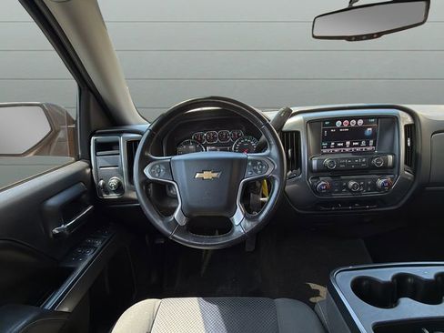 Used 2016 Chevrolet Silverado 1500 LT w/ All Star Edition RWD image 12