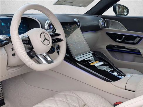 New 2026 Mercedes-Benz SL 63 AMG 4MATIC image 3