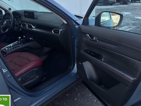 Used 2023 MAZDA CX-5 Carbon Edition image 13