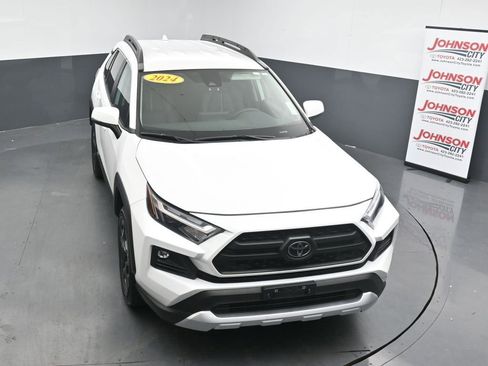 Used 2024 Toyota RAV4 Adventure AWD/4WD image 25