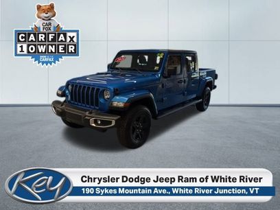 Used 2021 Jeep Gladiator Sport