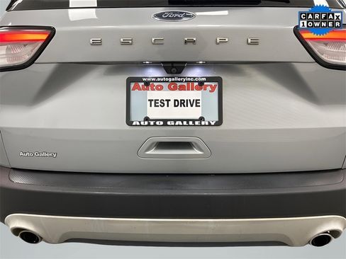 Used 2021 Ford Escape S image 40