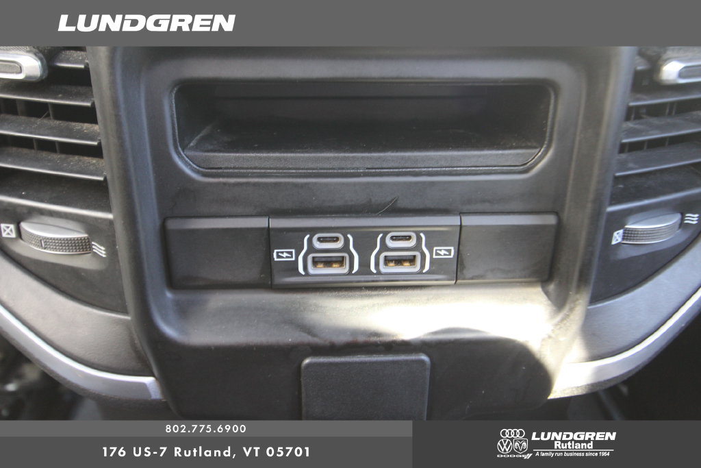 Used 2023 RAM 1500 Big Horn AWD/4WD image 18
