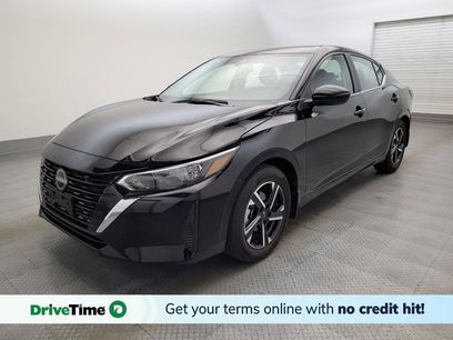 Used 2025 Nissan Sentra SV