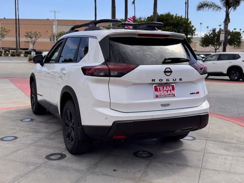 New 2026 Nissan Rogue SV AWD/4WD image 5