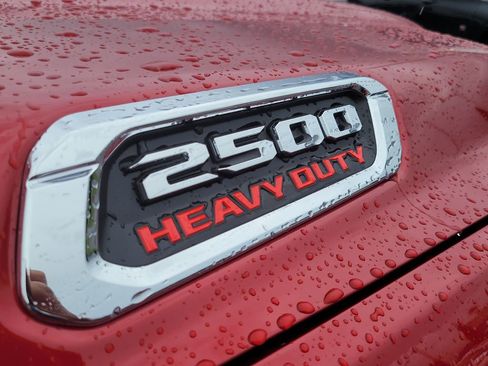 New 2026 RAM 2500 Limited AWD/4WD image 8
