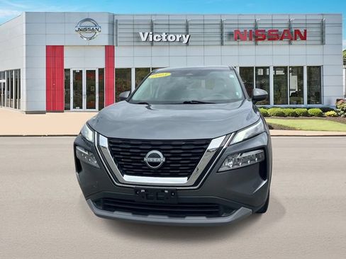 Used 2023 Nissan Rogue SV AWD/4WD image 8
