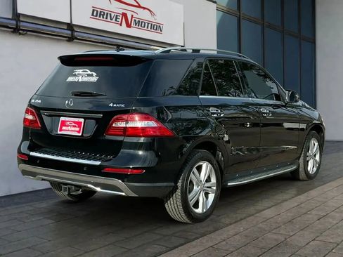 Used 2014 Mercedes-Benz ML 350 4MATIC image 4
