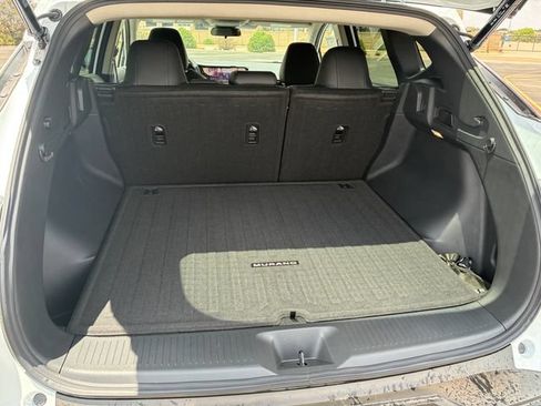 New 2026 Nissan Murano SV AWD/4WD image 30