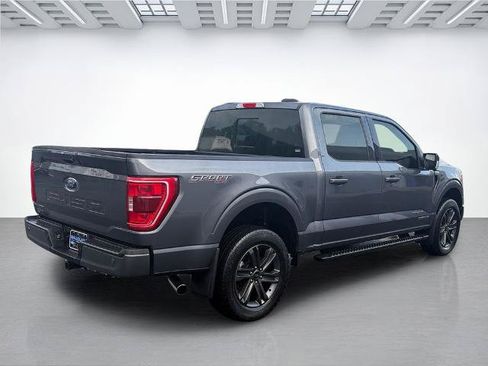 Certified 2023 Ford F150 XLT w/ Equipment Group 302A High AWD/4WD image 3