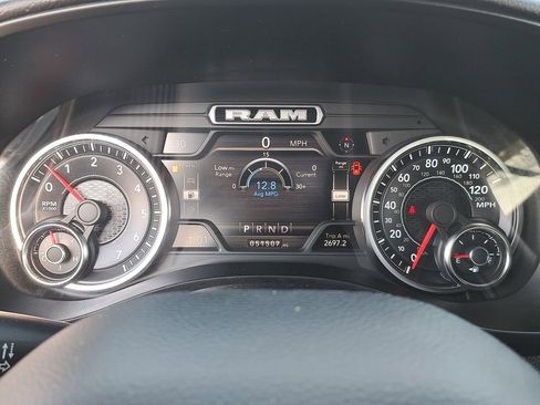 Used 2020 RAM 1500 Big Horn image 19