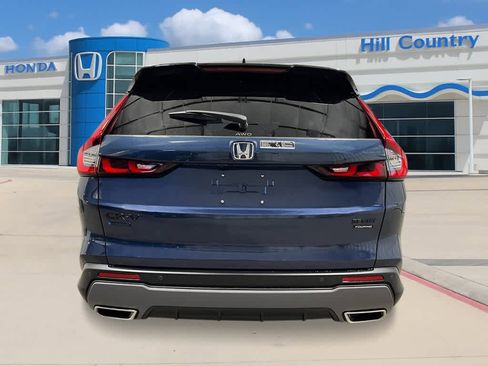 New 2026 Honda CR-V Sport Touring image 4