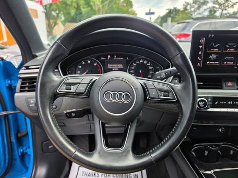Used 2020 Audi A4 2.0T Premium w/ Convenience Package AWD/4WD image 18