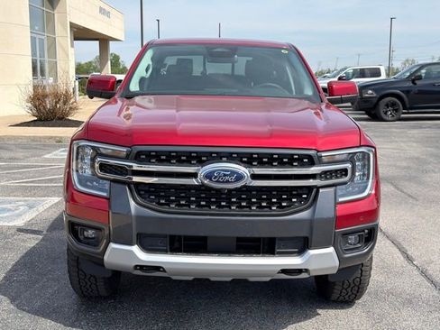 New 2026 Ford Ranger Lariat AWD/4WD image 2
