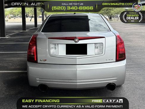 Used 2005 Cadillac CTS V RWD image 6
