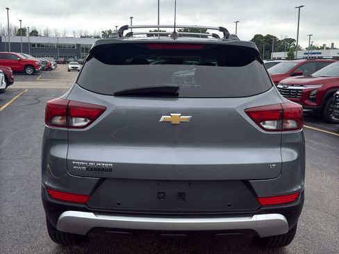 Certified 2021 Chevrolet TrailBlazer LT w/ Convenience Package AWD/4WD image 7