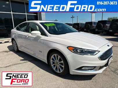 Used 2017 Ford Fusion Energi Titanium