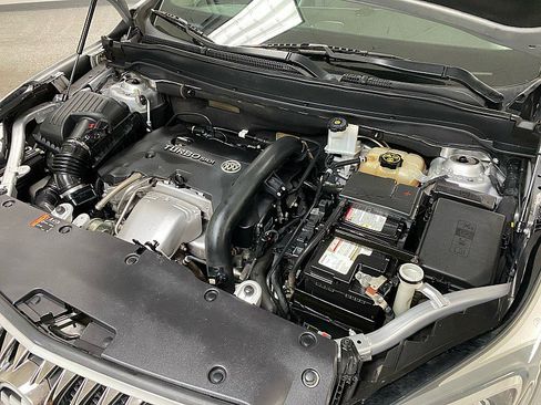 Used 2017 Buick Envision Premium image 29