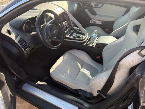 Used 2015 Jaguar F-TYPE Coupe RWD image 6