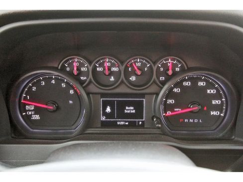 Used 2022 Chevrolet Silverado 1500 W/T image 11