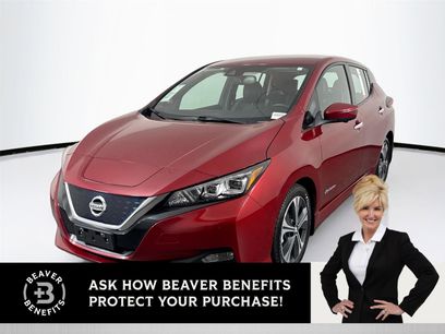 Used 2019 Nissan Leaf SL w/ SL Technology Package