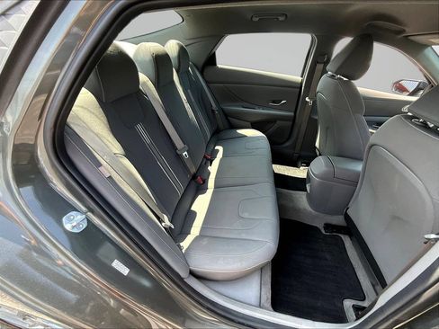 Certified 2024 Hyundai Elantra SEL FWD image 24
