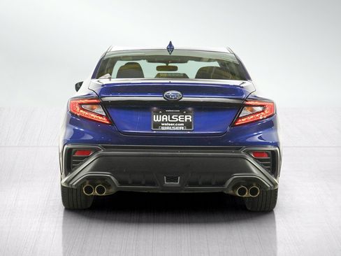 Used 2024 Subaru WRX AWD/4WD image 4