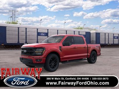 New 2026 Ford F150 XLT