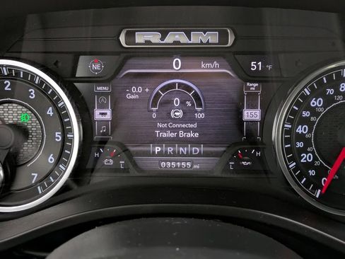 Used 2023 RAM 1500 Big Horn AWD/4WD image 24