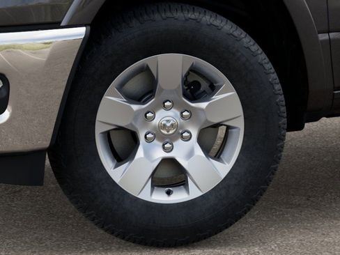 New 2025 RAM 1500 Big Horn image 8