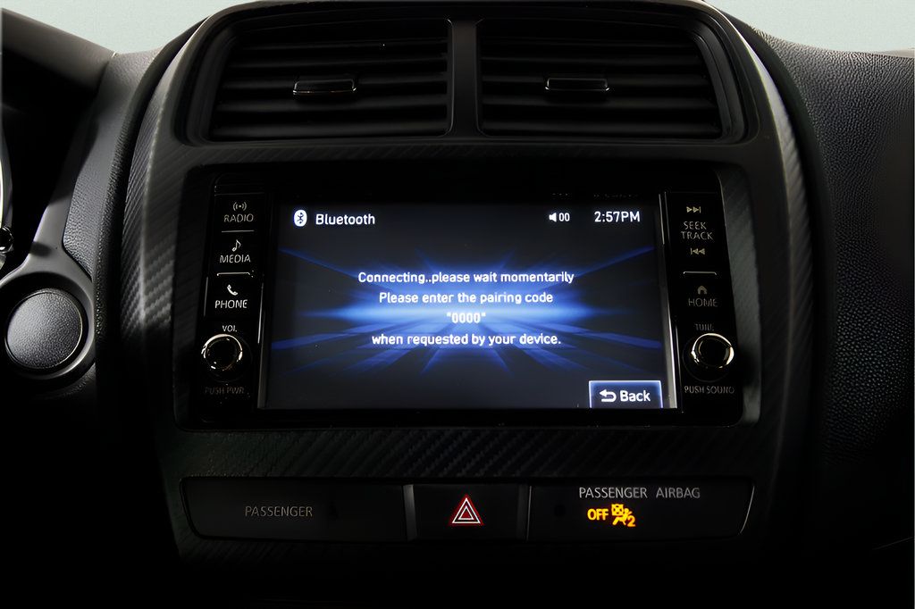 Used 2022 Mitsubishi Outlander Sport ES FWD image 25