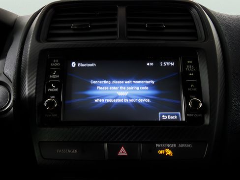 Used 2022 Mitsubishi Outlander Sport ES FWD image 25