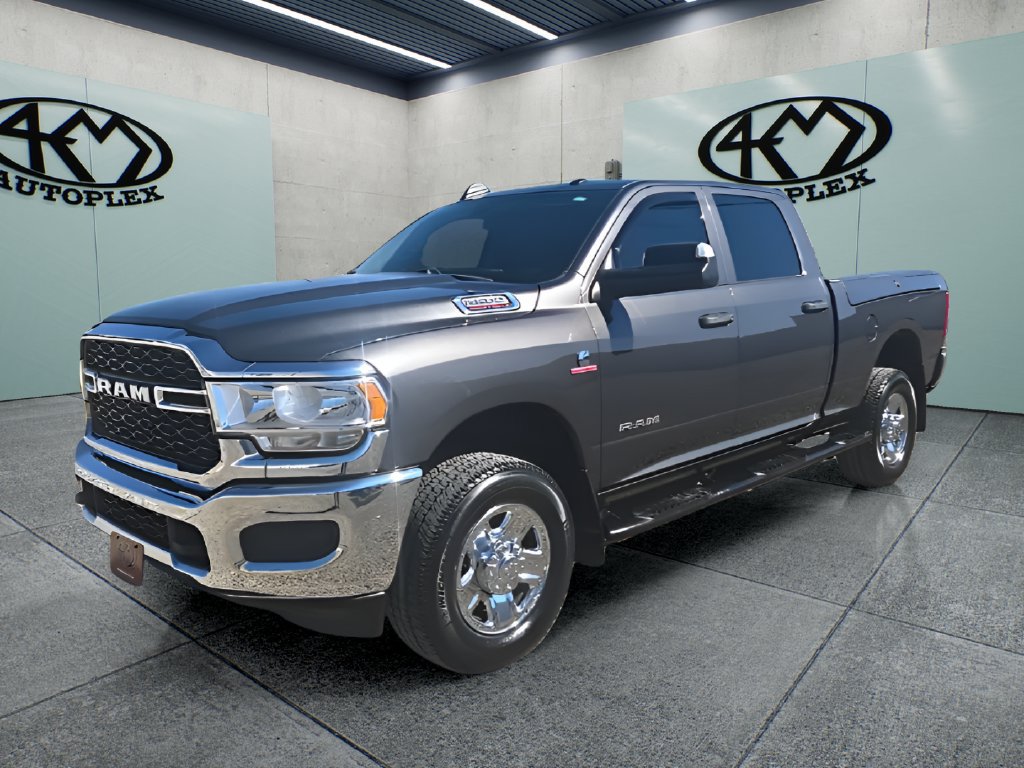 Used 2020 RAM 2500 Tradesman AWD/4WD image 7