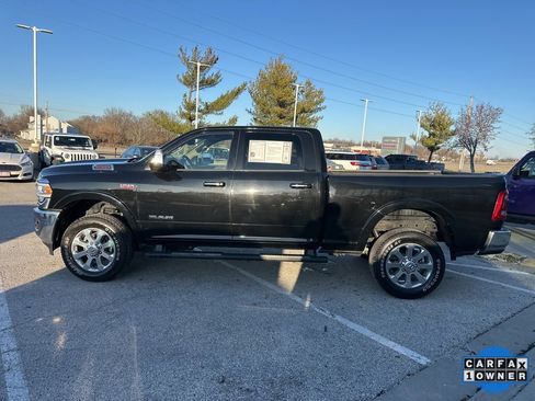 Used 2022 RAM 2500 Laramie image 17