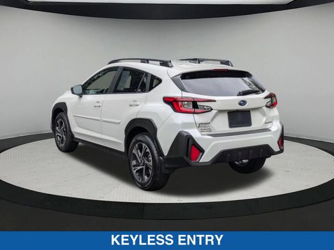 Certified 2025 Subaru Crosstrek 2.5i Premium AWD/4WD image 6