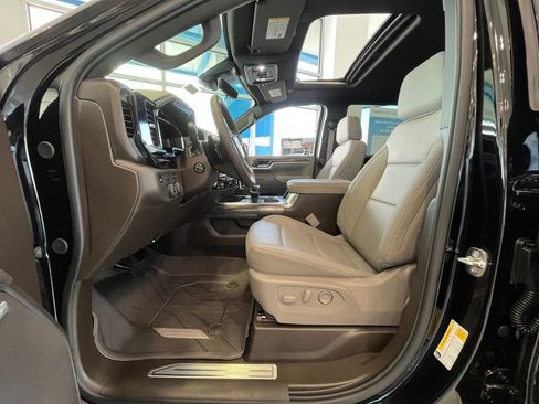 New 2026 Chevrolet Silverado 1500 LTZ w/ Technology Package AWD/4WD image 8