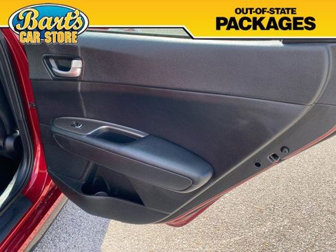 Used 2019 Kia Optima S w/ S Panoramic Sunroof Package FWD image 8