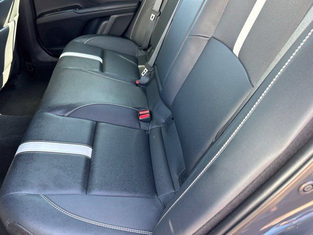 Used 2025 Toyota Camry SE FWD image 8