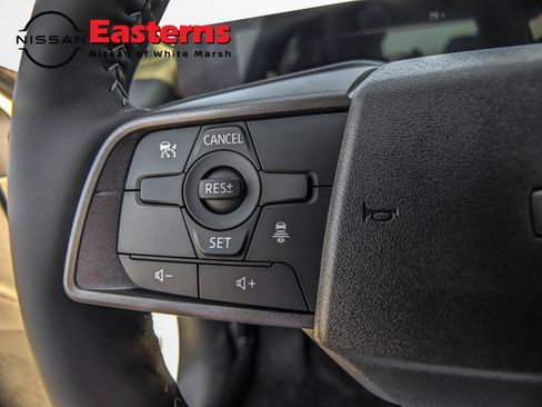 New 2026 Nissan Sentra SV w/ SV Convenience Package FWD image 16