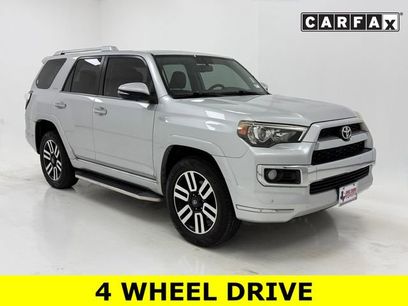 Used 2018 Toyota 4Runner Limited