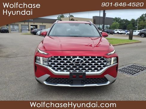 Used 2021 Hyundai Santa Fe SEL FWD image 8