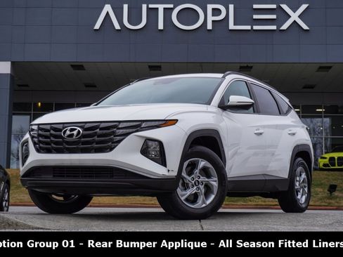 Used 2023 Hyundai Tucson SEL image 1